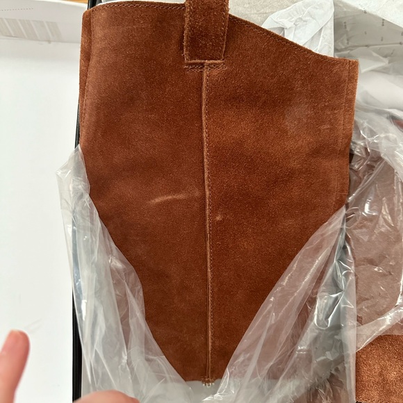 Dolce Vita Sarie tall Knee-High Boot - Picture 4 of 8